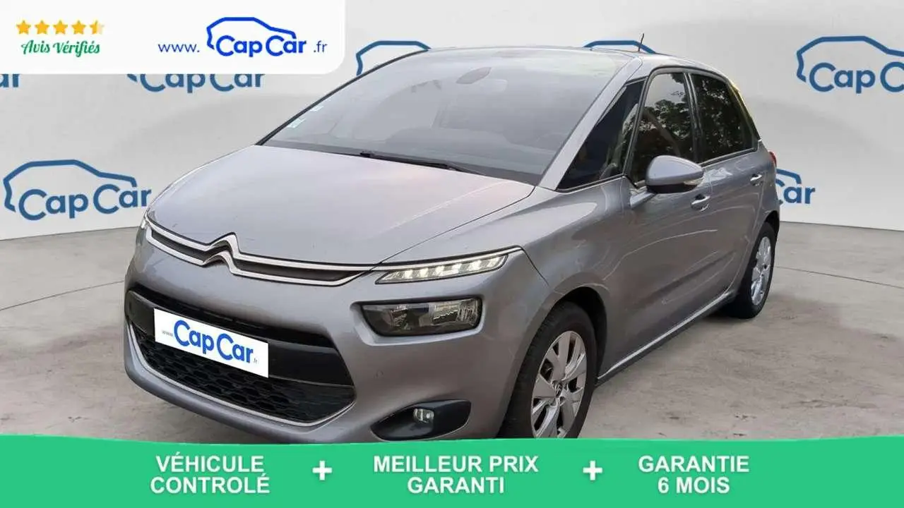 Photo 1 : Citroen C4 2017 Diesel