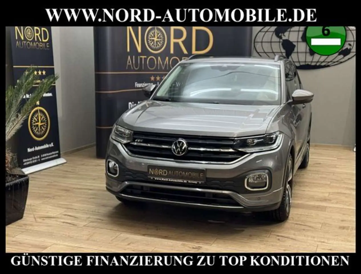 Photo 1 : Volkswagen T-cross 2021 Essence