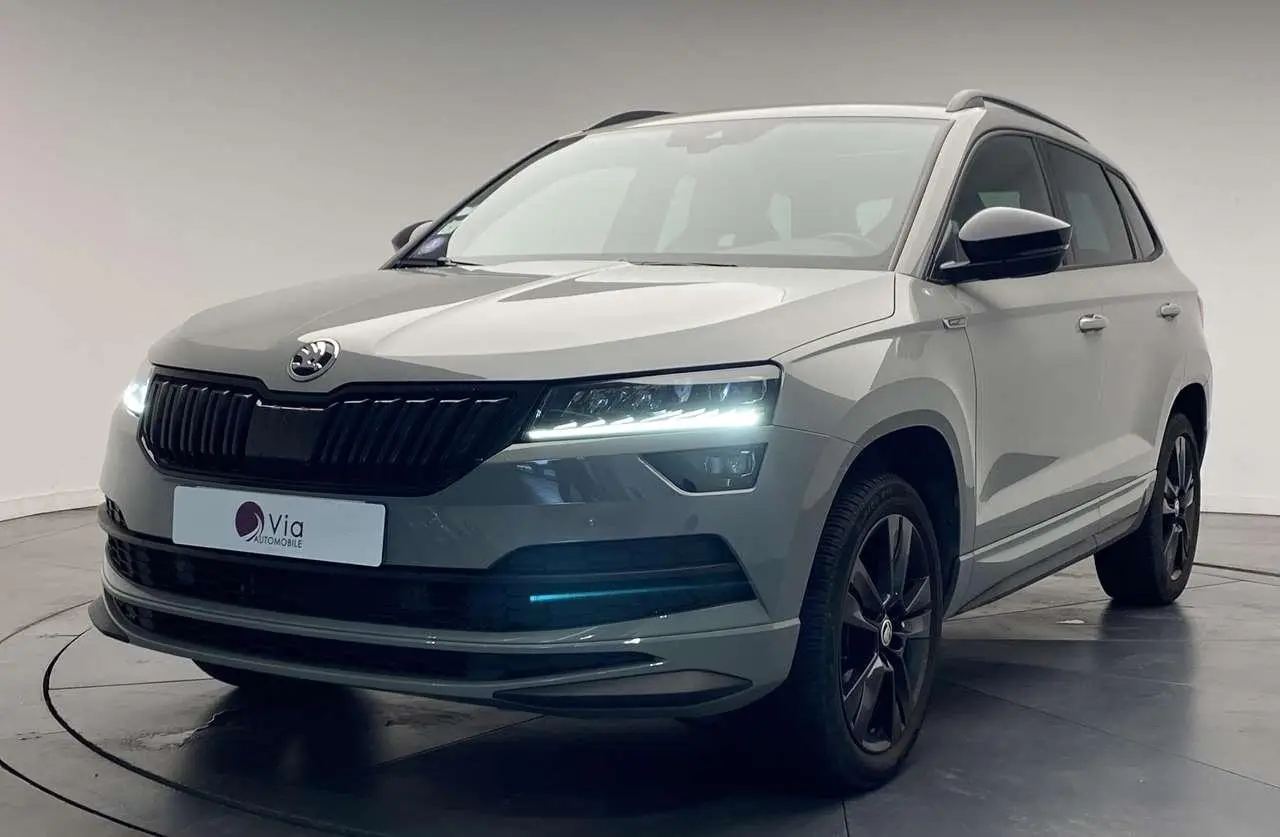 Photo 1 : Skoda Karoq 2019 Essence