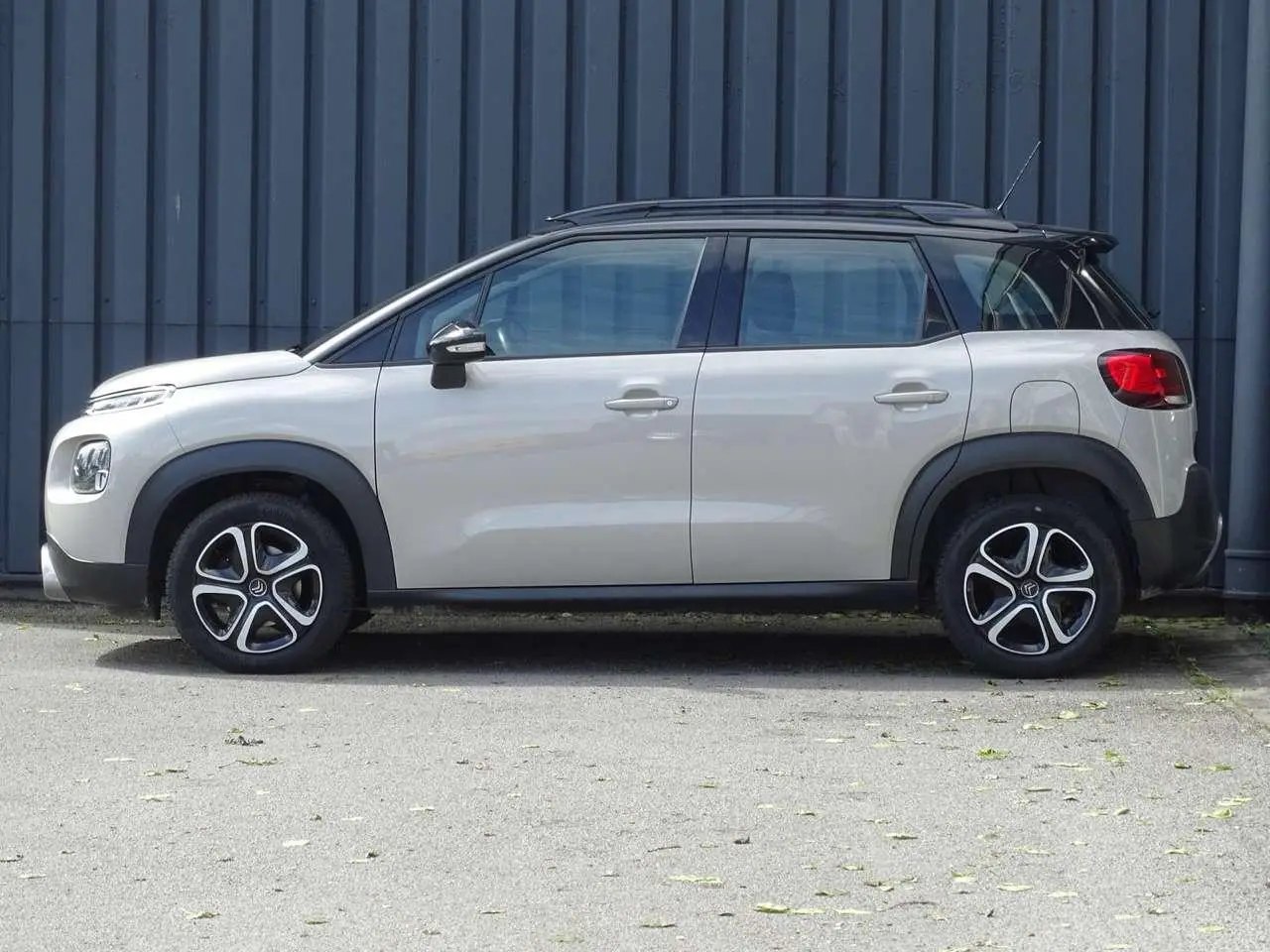 Photo 1 : Citroen C3 Aircross 2018 Essence