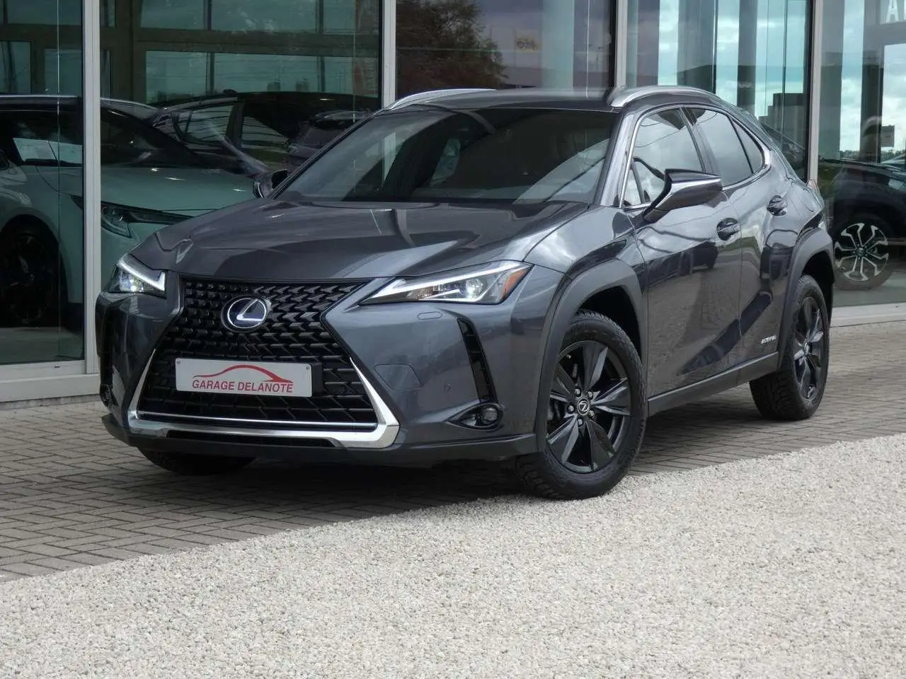 Photo 1 : Lexus Ux 2022 Hybride