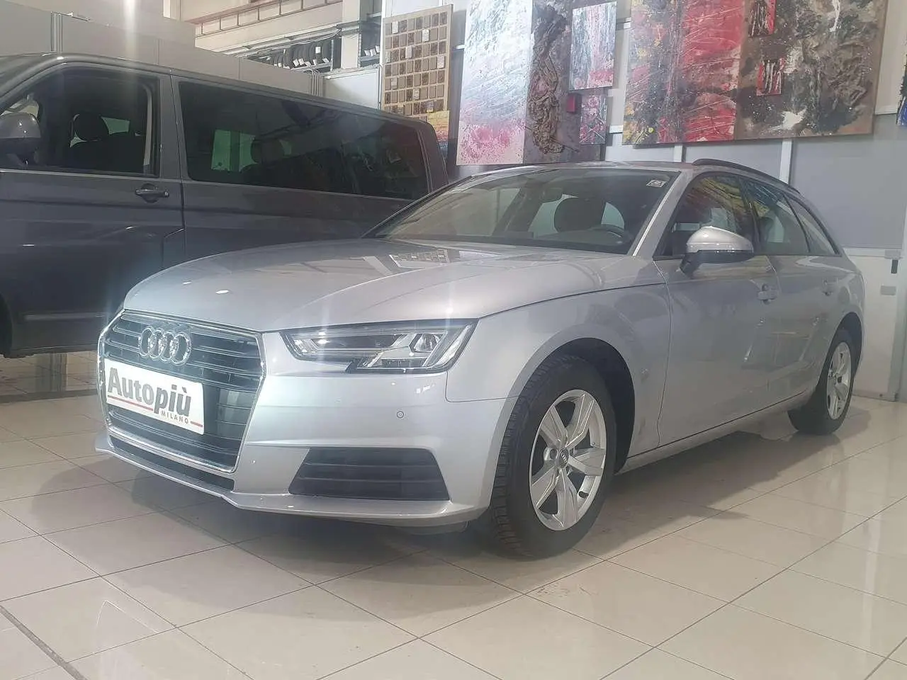 Photo 1 : Audi A4 2019 Diesel