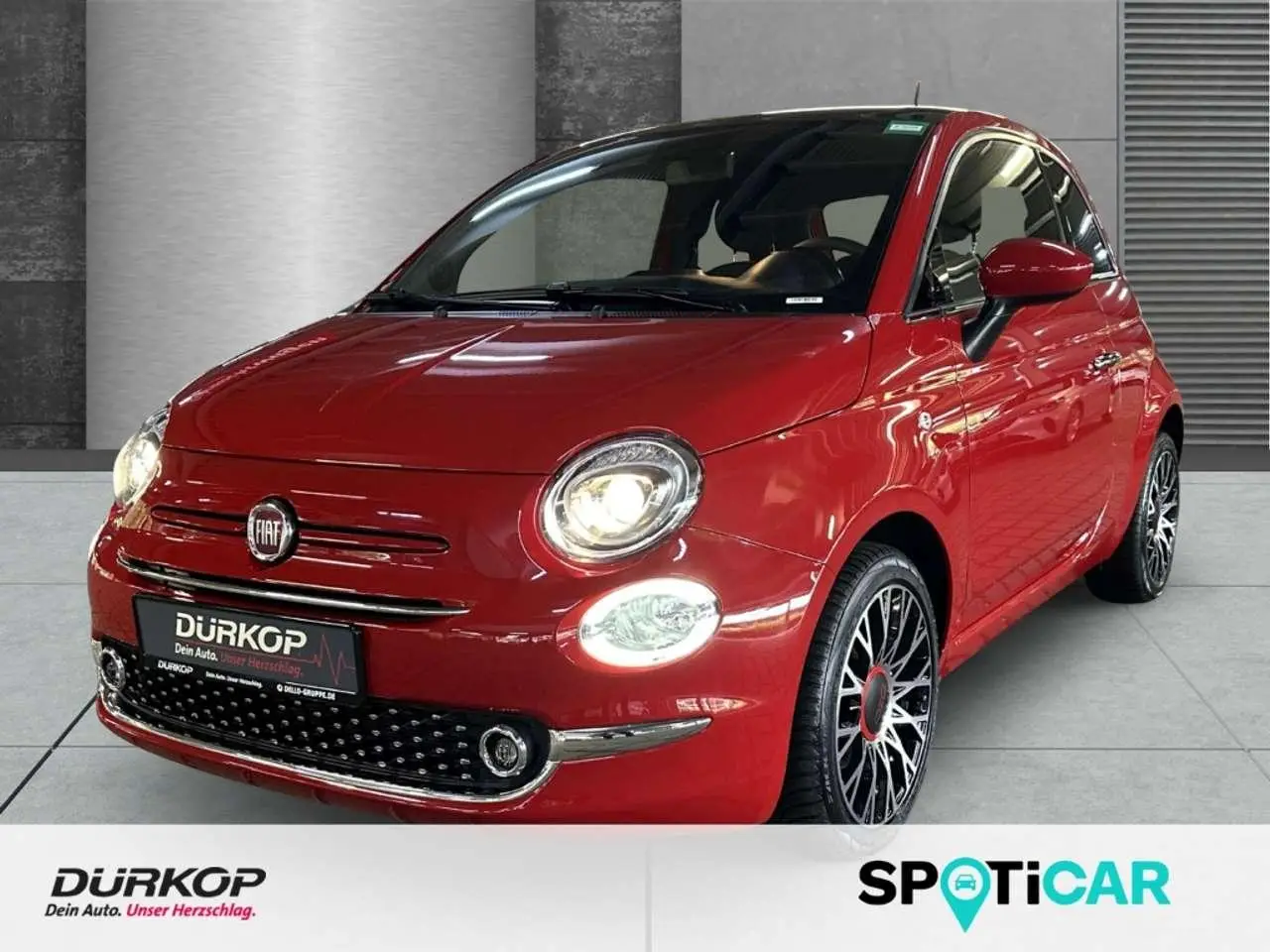 Photo 1 : Fiat 500 2023 Petrol