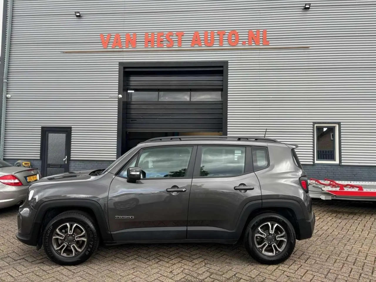 Photo 1 : Jeep Renegade 2018 Petrol