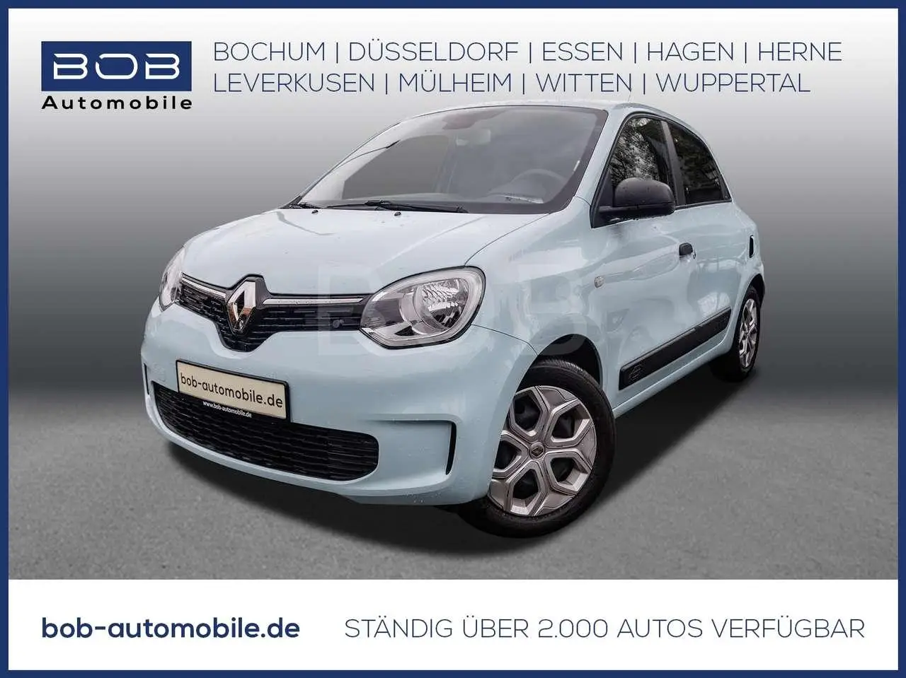 Photo 1 : Renault Twingo 2020 Essence