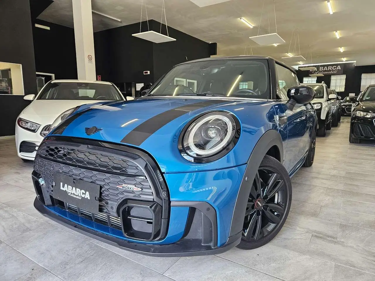 Photo 1 : Mini Cooper 2021 Petrol