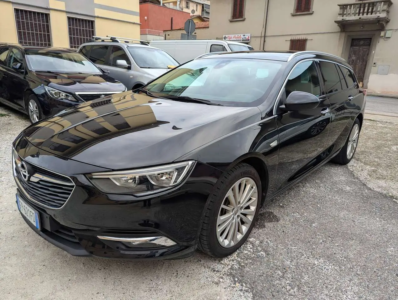 Photo 1 : Opel Insignia 2018 Diesel