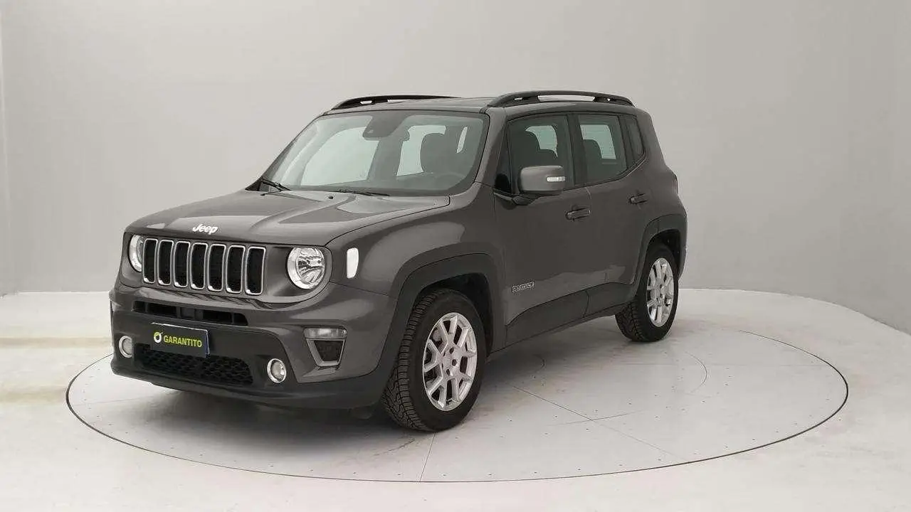 Photo 1 : Jeep Renegade 2021 Petrol