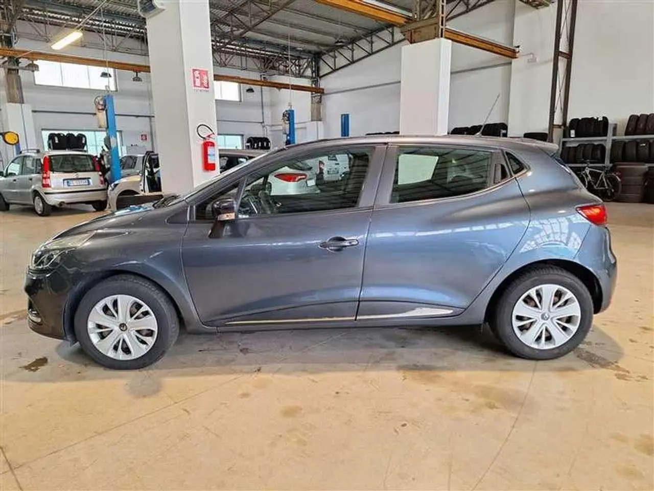 Photo 1 : Renault Clio 2019 LPG