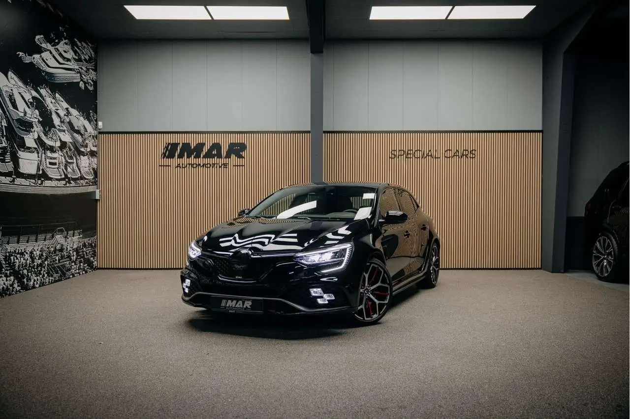 Photo 1 : Renault Megane 2021 Essence