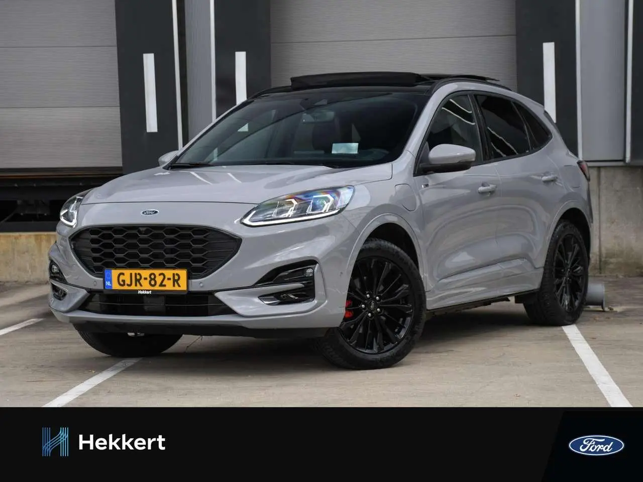 Photo 1 : Ford Kuga 2024 Hybrid