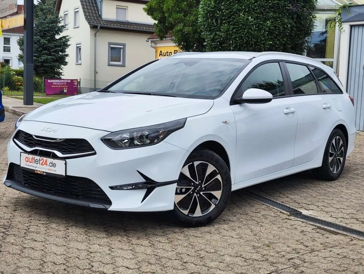 Photo 1 : Kia Ceed 2024 Petrol