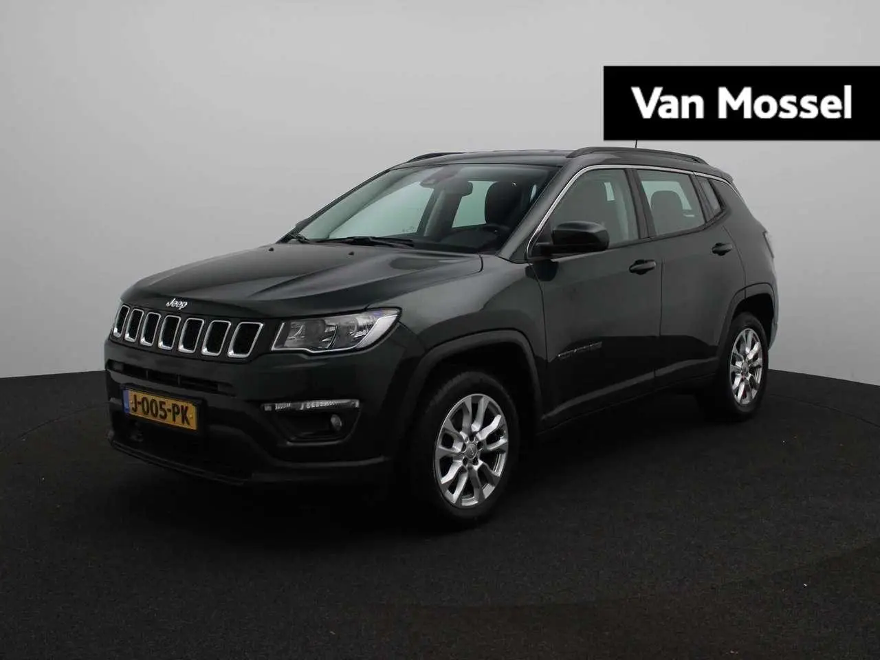 Photo 1 : Jeep Compass 2020 Essence