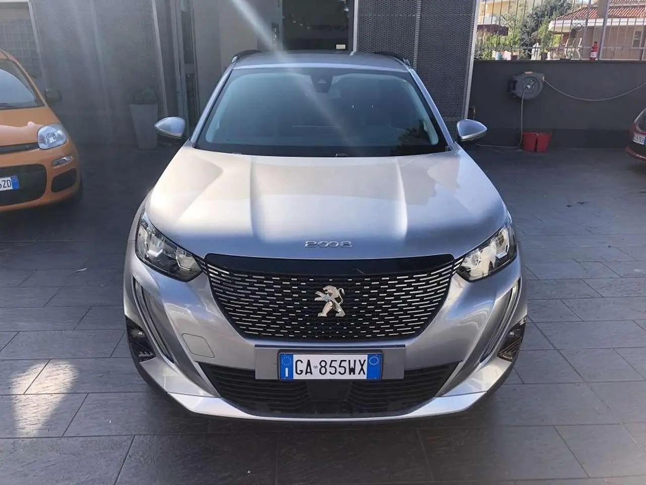 Photo 1 : Peugeot 2008 2020 Diesel