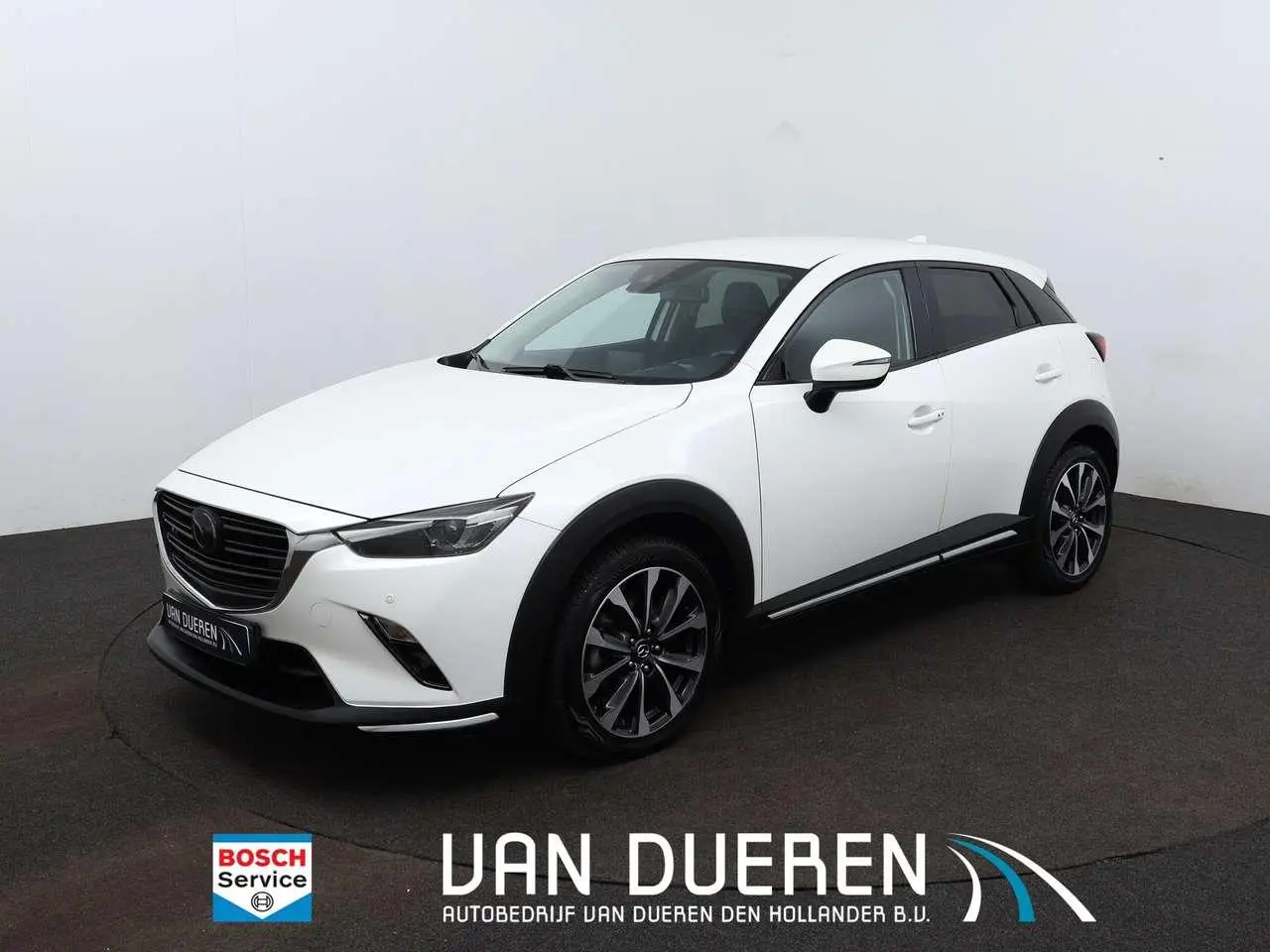 Photo 1 : Mazda Cx-3 2019 Essence