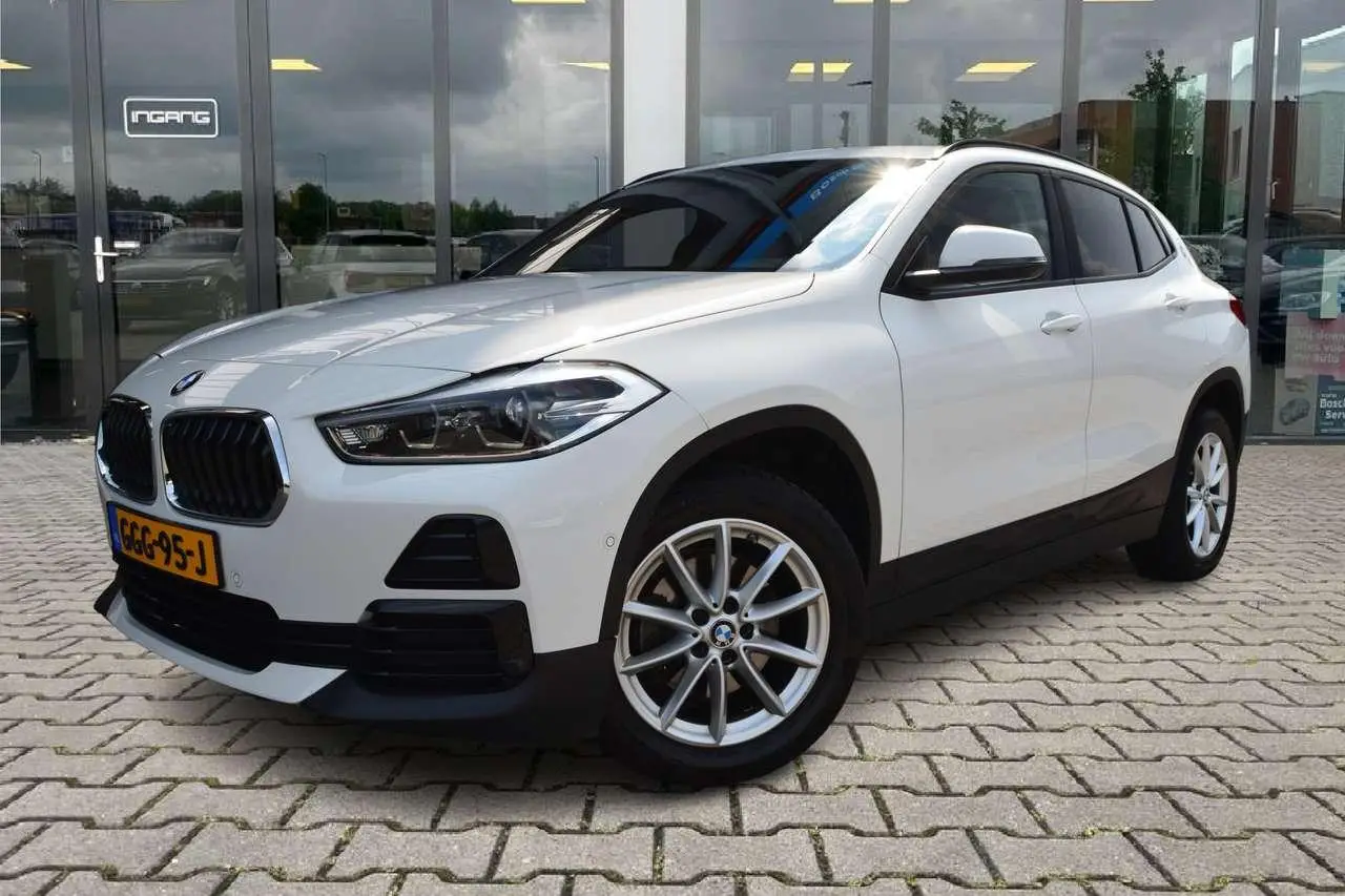 Photo 1 : Bmw X2 2022 Petrol