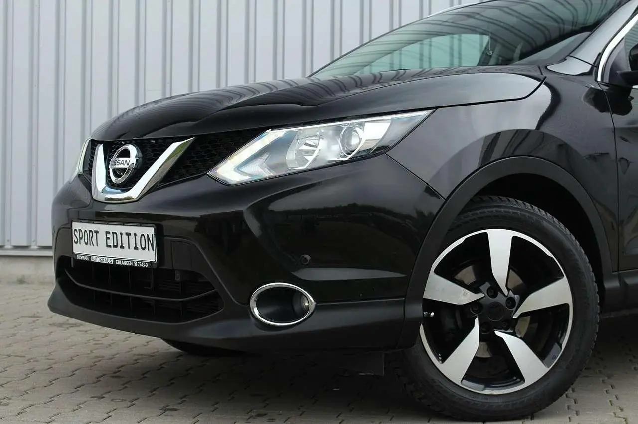 Photo 1 : Nissan Qashqai 2015 Petrol