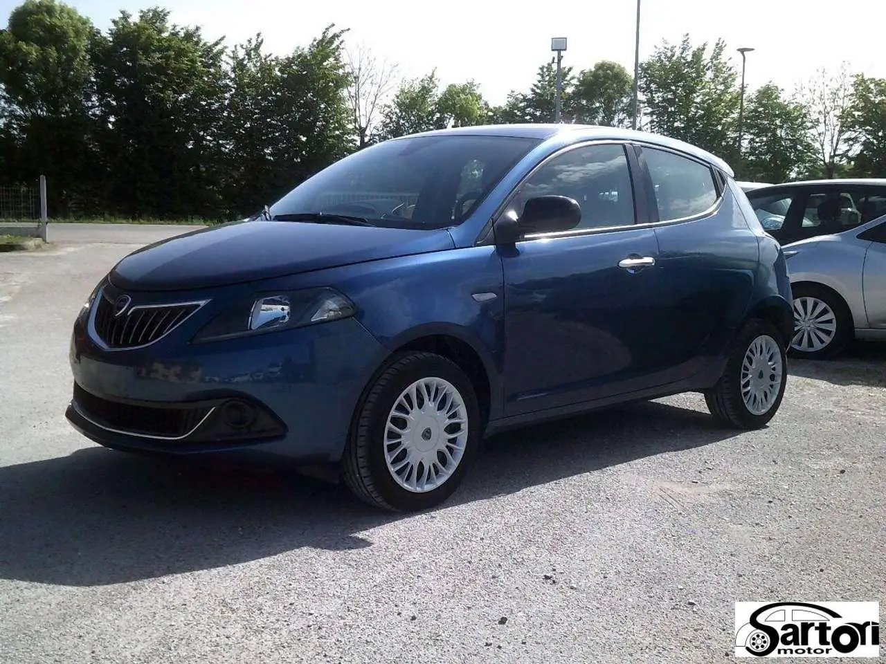 Photo 1 : Lancia Ypsilon 2021 Hybride