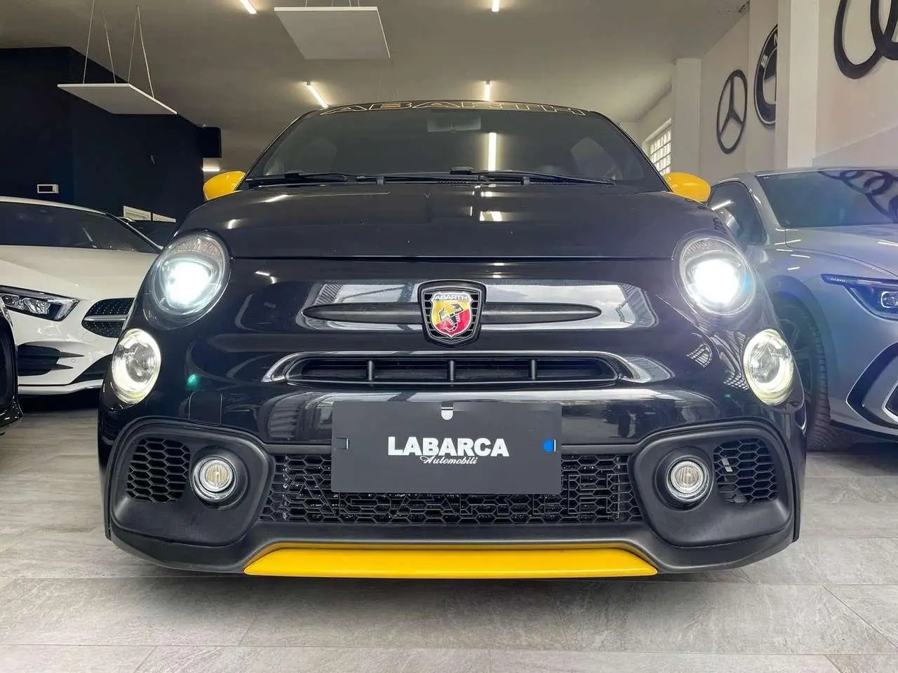 Photo 1 : Abarth 595 2020 Petrol