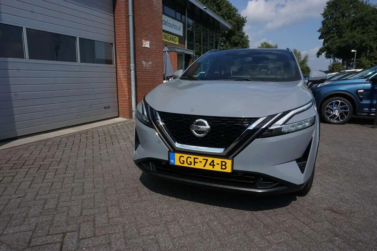 Photo 1 : Nissan Qashqai 2022 Hybride