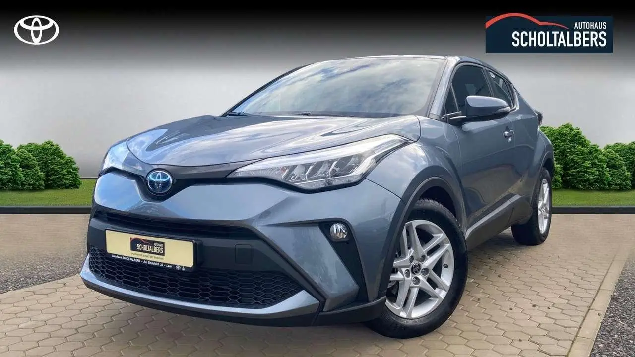 Photo 1 : Toyota C-hr 2023 Hybride