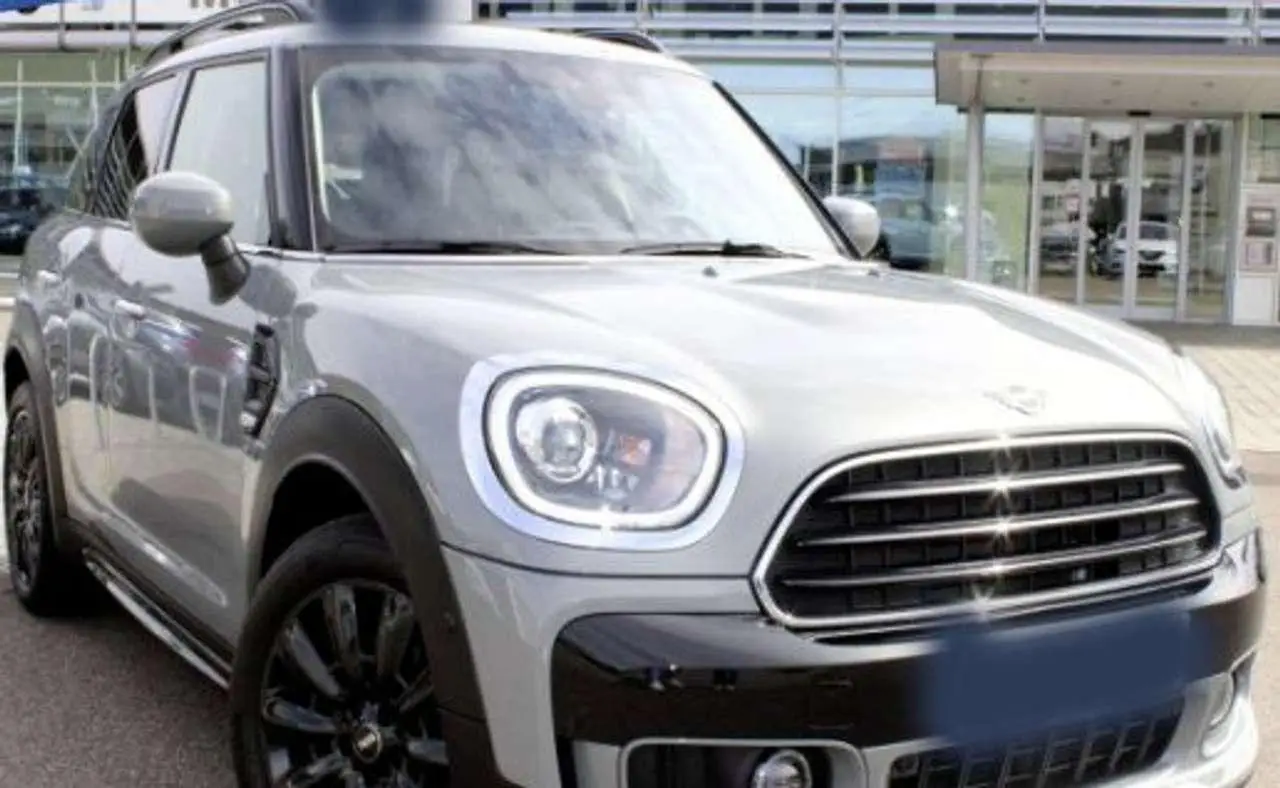 Photo 1 : Mini One 2020 Diesel