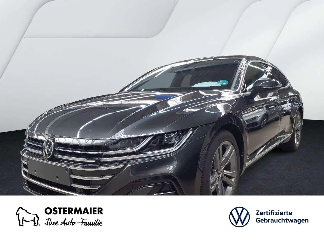 Photo 1 : Volkswagen Arteon 2023 Diesel