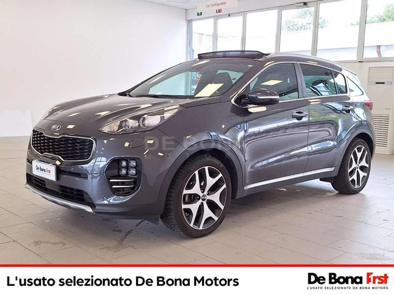 Photo 1 : Kia Sportage 2017 Diesel