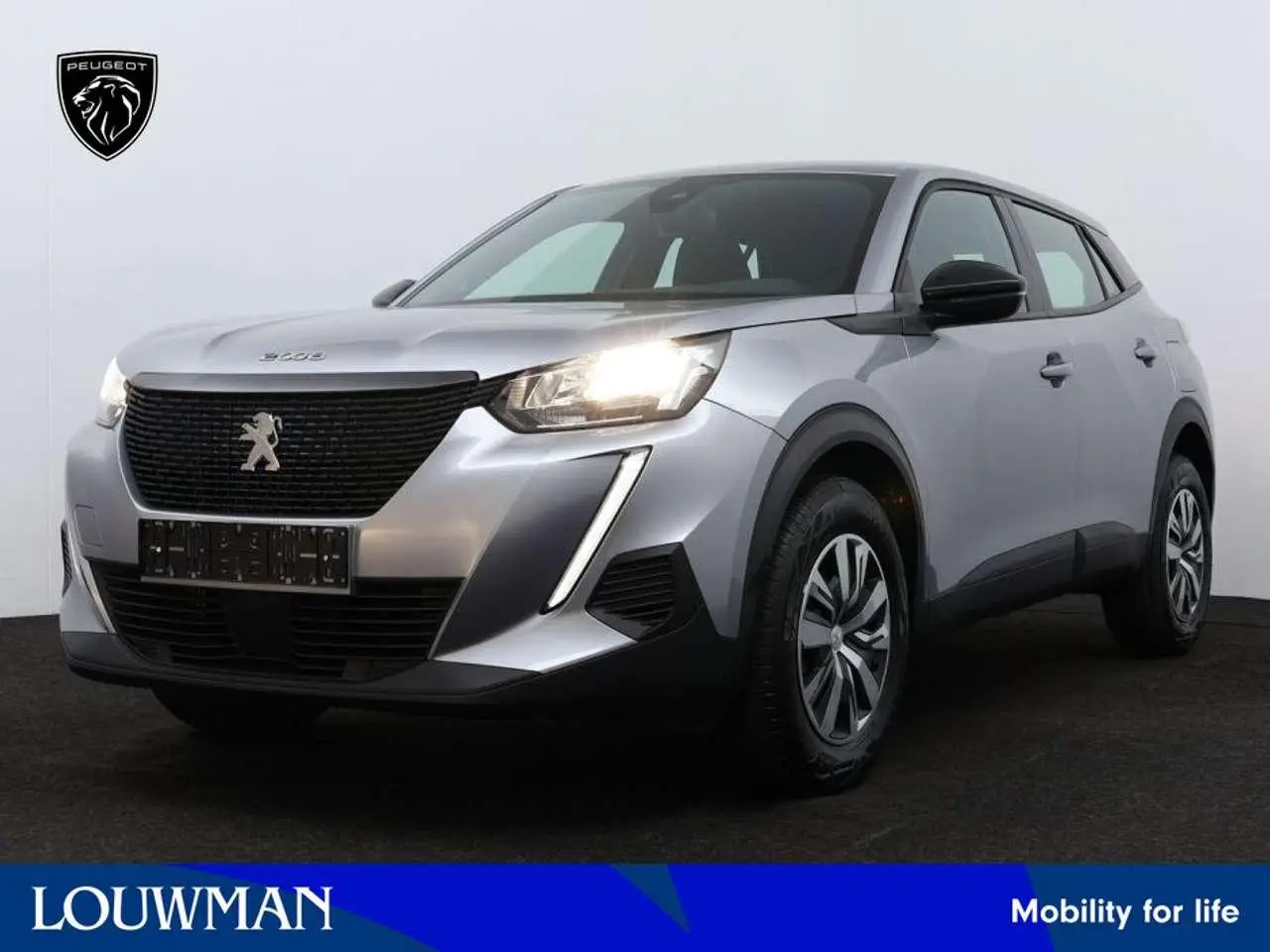 Photo 1 : Peugeot 2008 2023 Essence