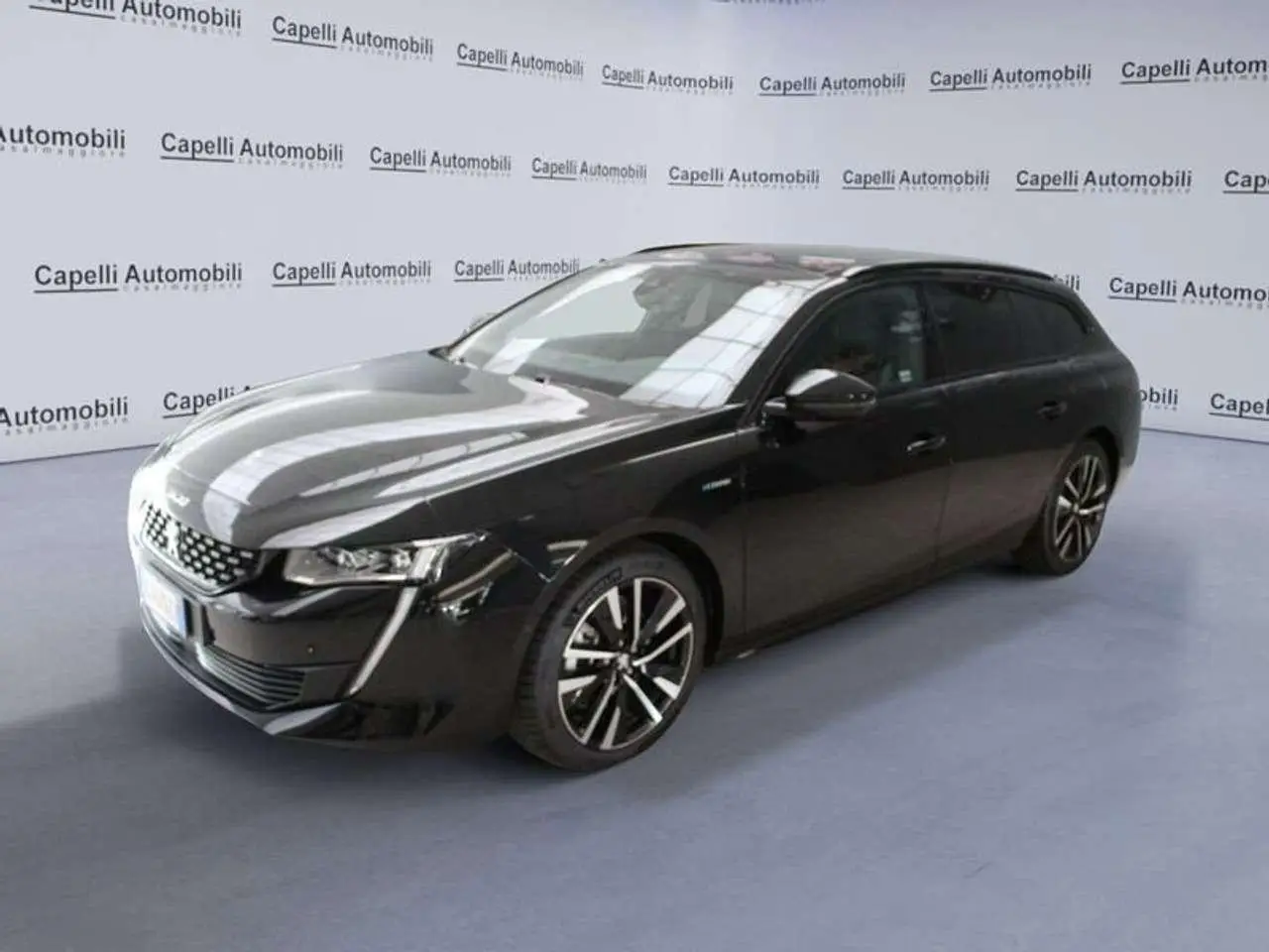 Photo 1 : Peugeot 508 2022 Hybrid