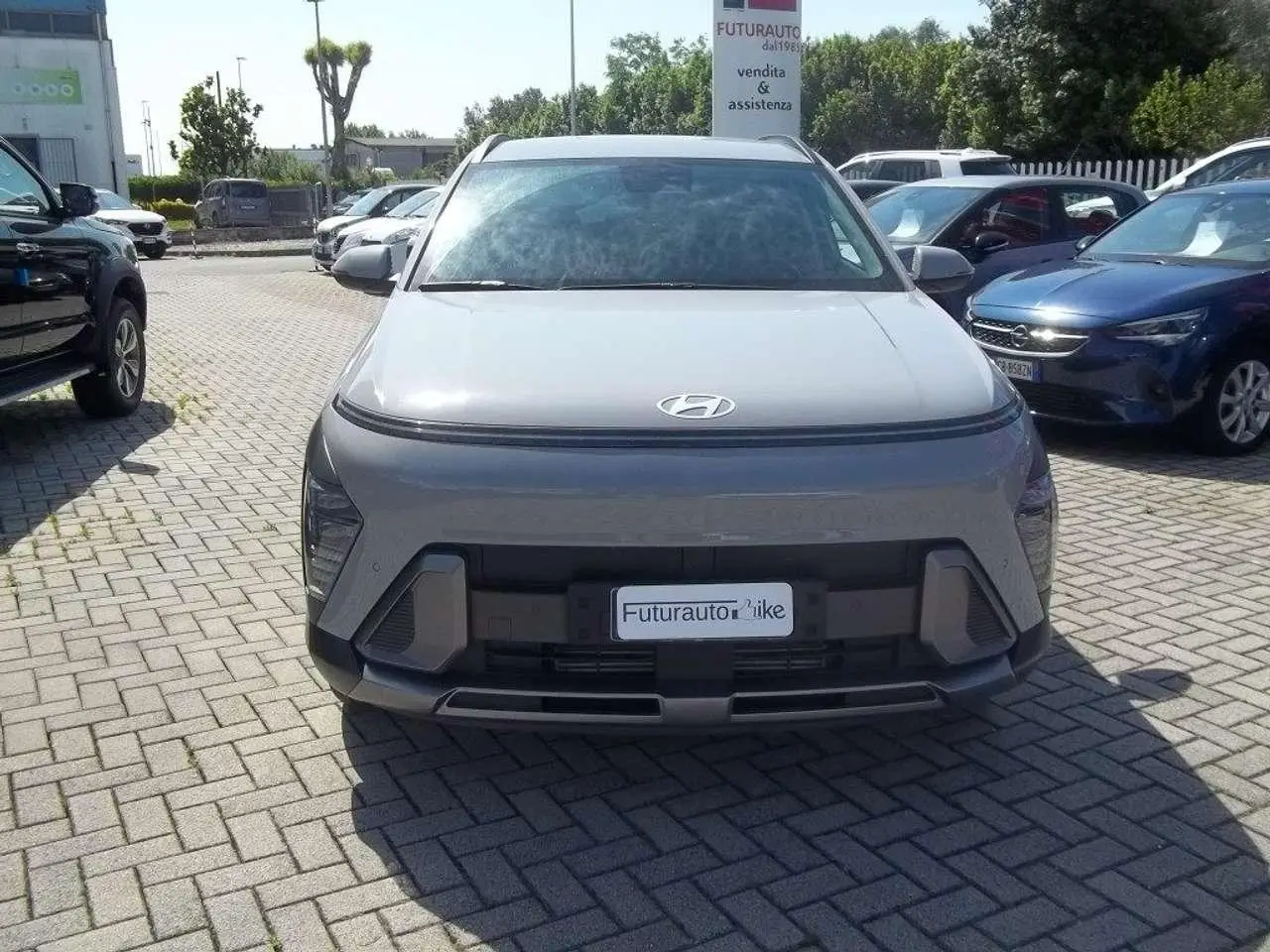 Photo 1 : Hyundai Kona 2023 Petrol