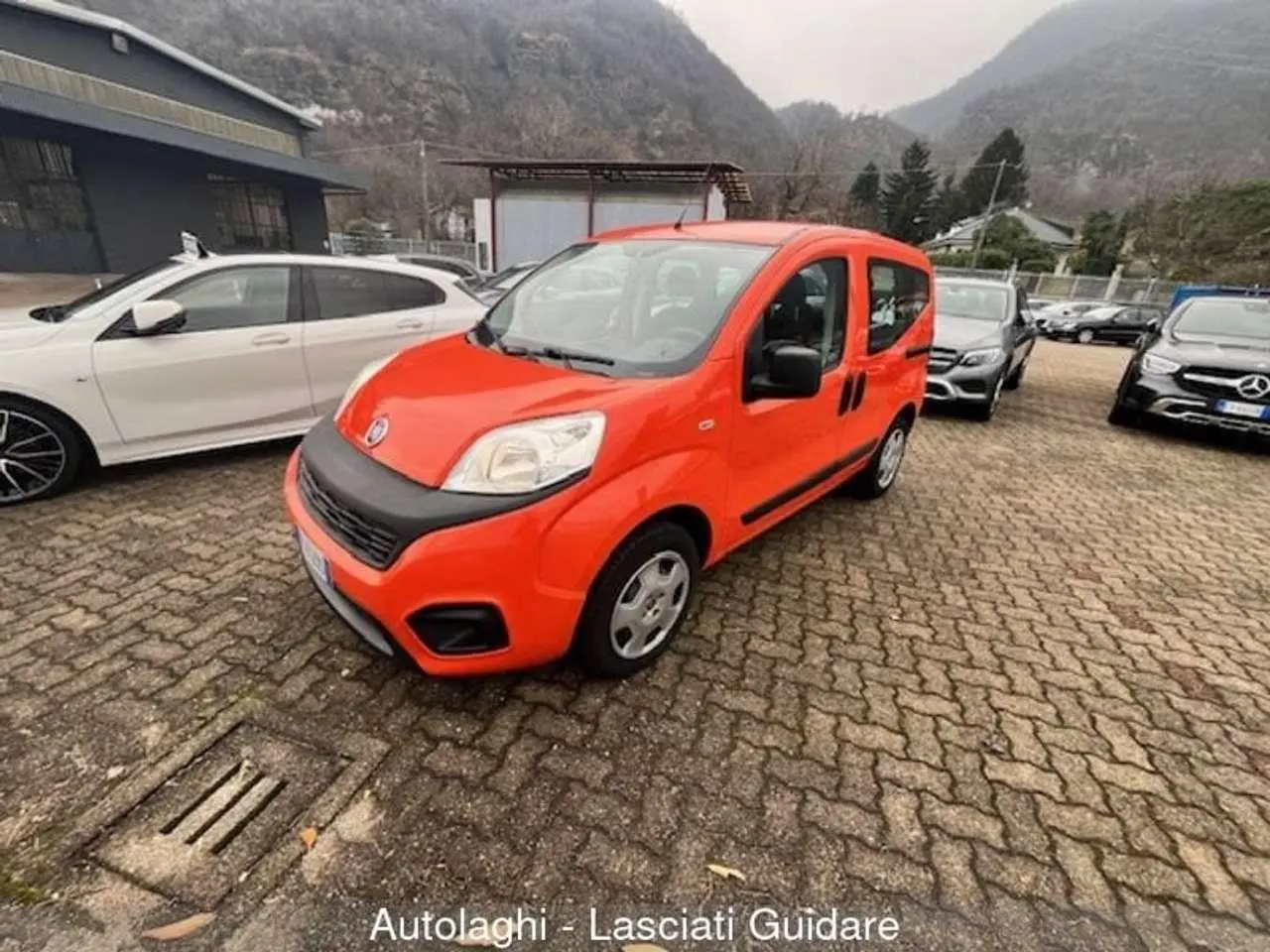 Photo 1 : Fiat Qubo 2016 Essence