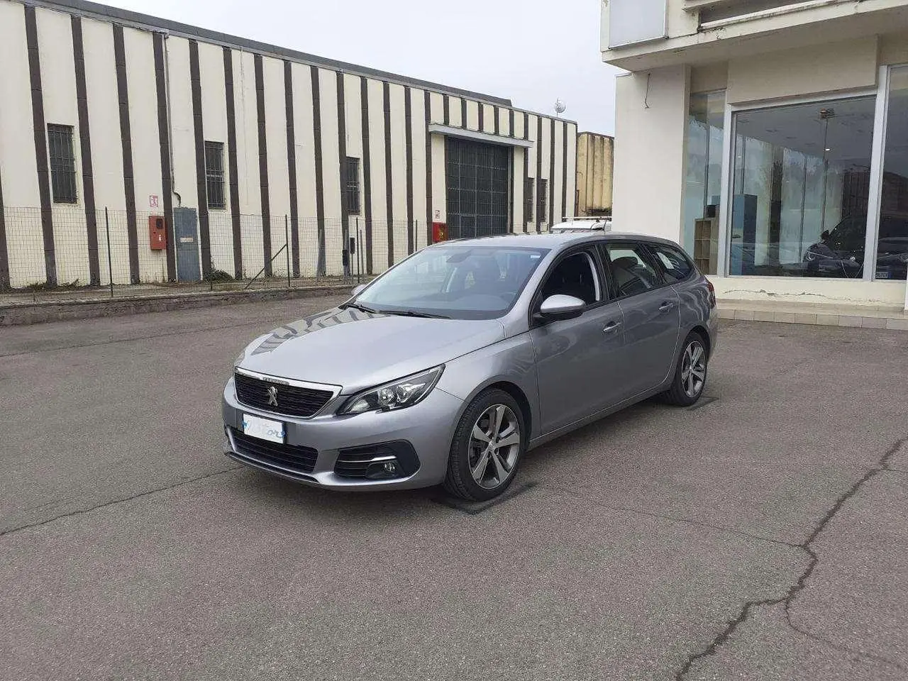 Photo 1 : Peugeot 308 2019 Diesel