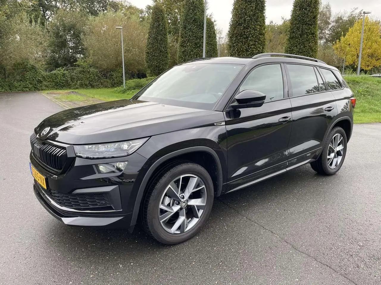 Photo 1 : Skoda Kodiaq 2024 Petrol