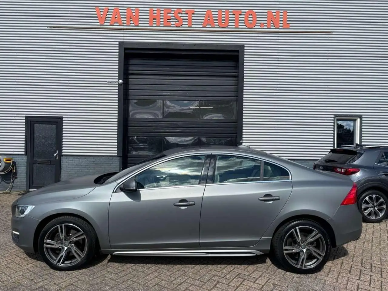 Photo 1 : Volvo S60 2015 Petrol