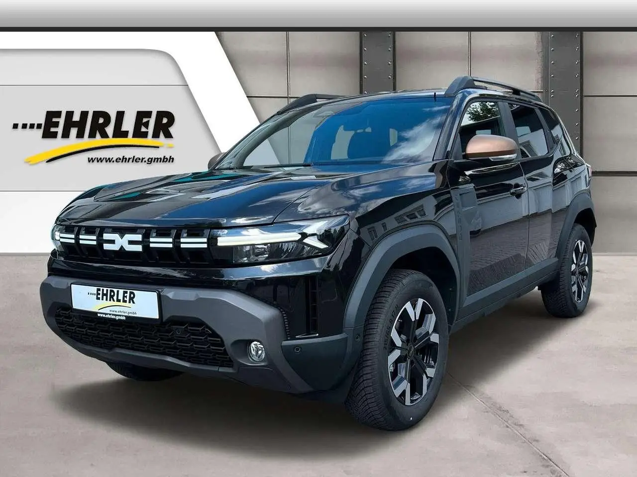 Photo 1 : Dacia Duster 2024 Petrol