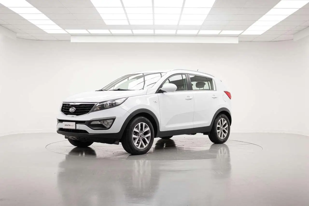 Photo 1 : Kia Sportage 2015 GPL