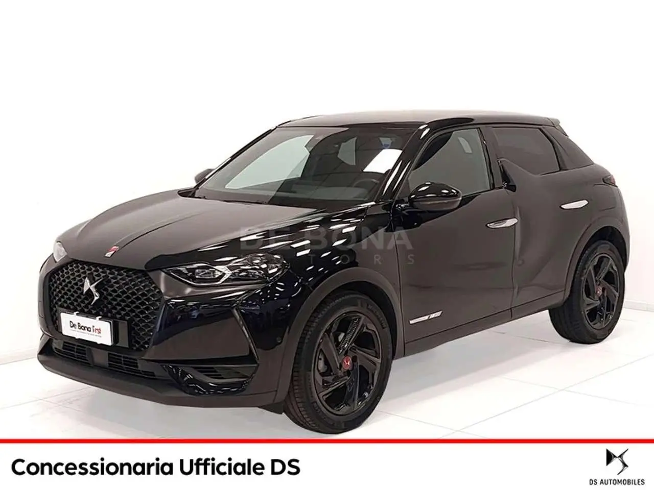 Photo 1 : Ds Automobiles Ds3 Crossback 2021 Diesel