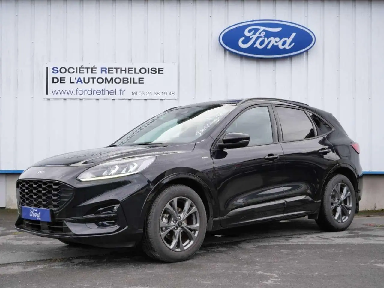 Photo 1 : Ford Kuga 2022 Others