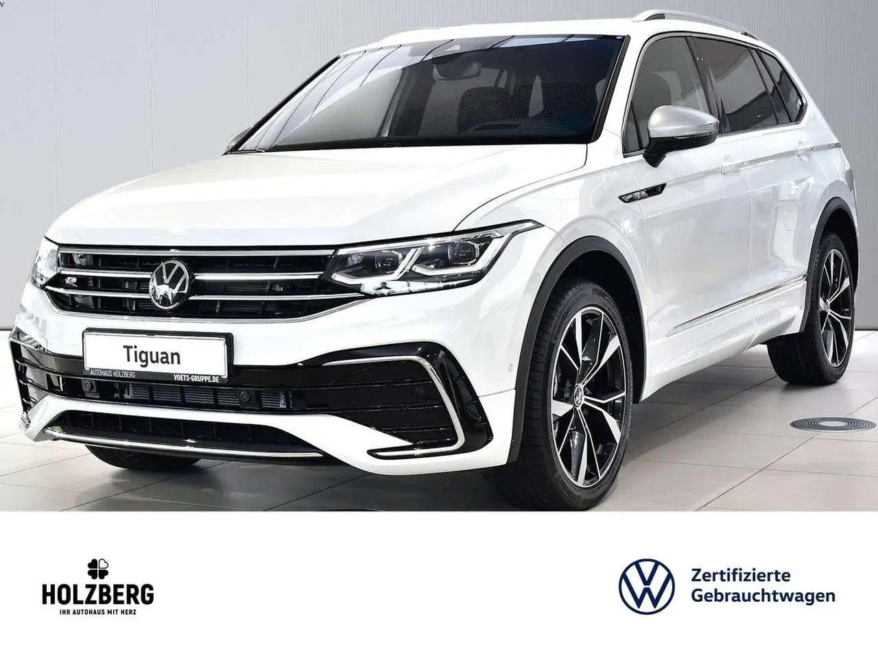 Photo 1 : Volkswagen Tiguan 2023 Diesel