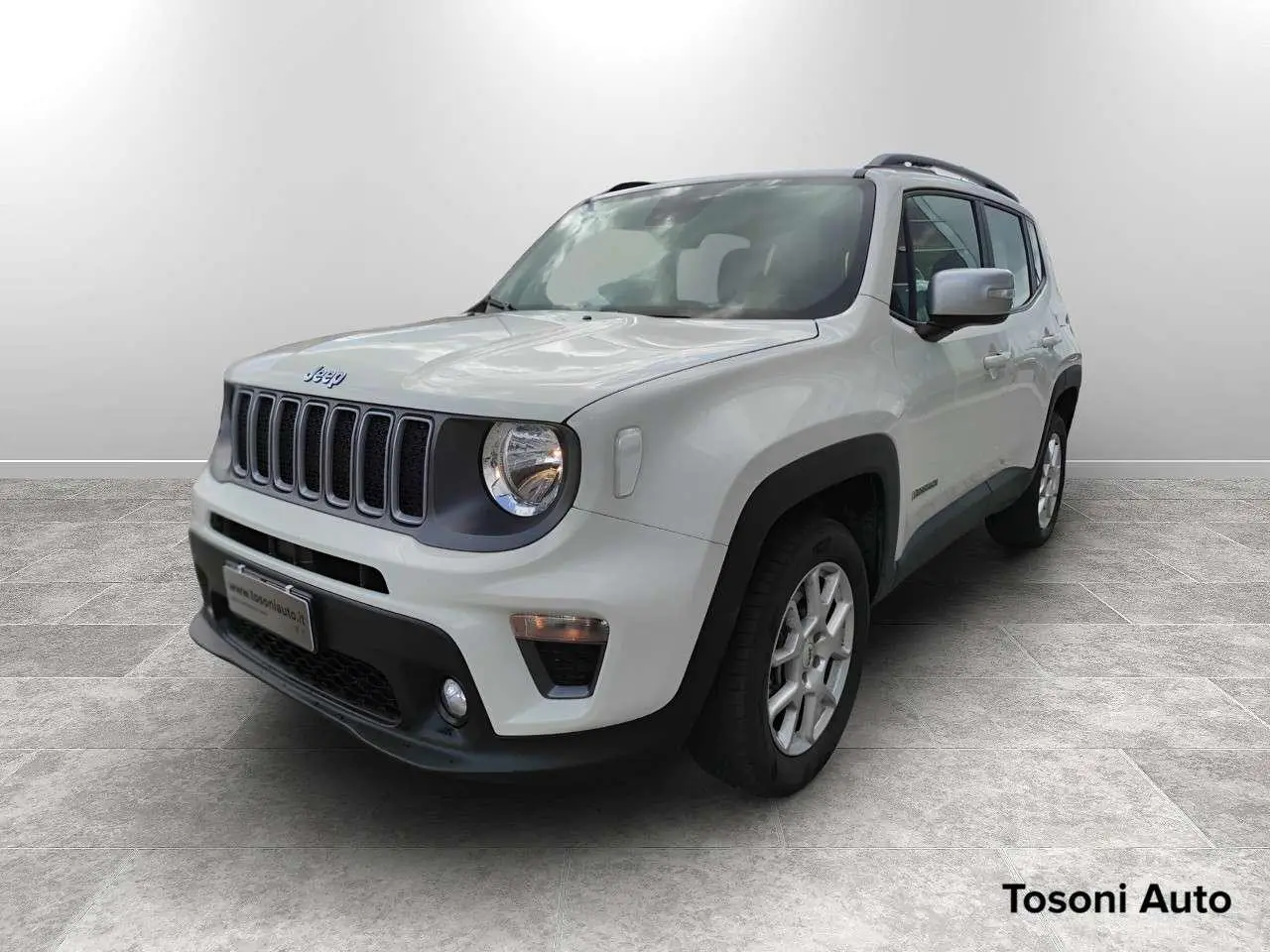 Photo 1 : Jeep Renegade 2023 Hybrid