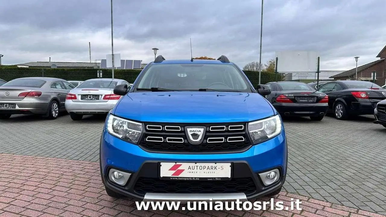 Photo 1 : Dacia Sandero 2019 LPG