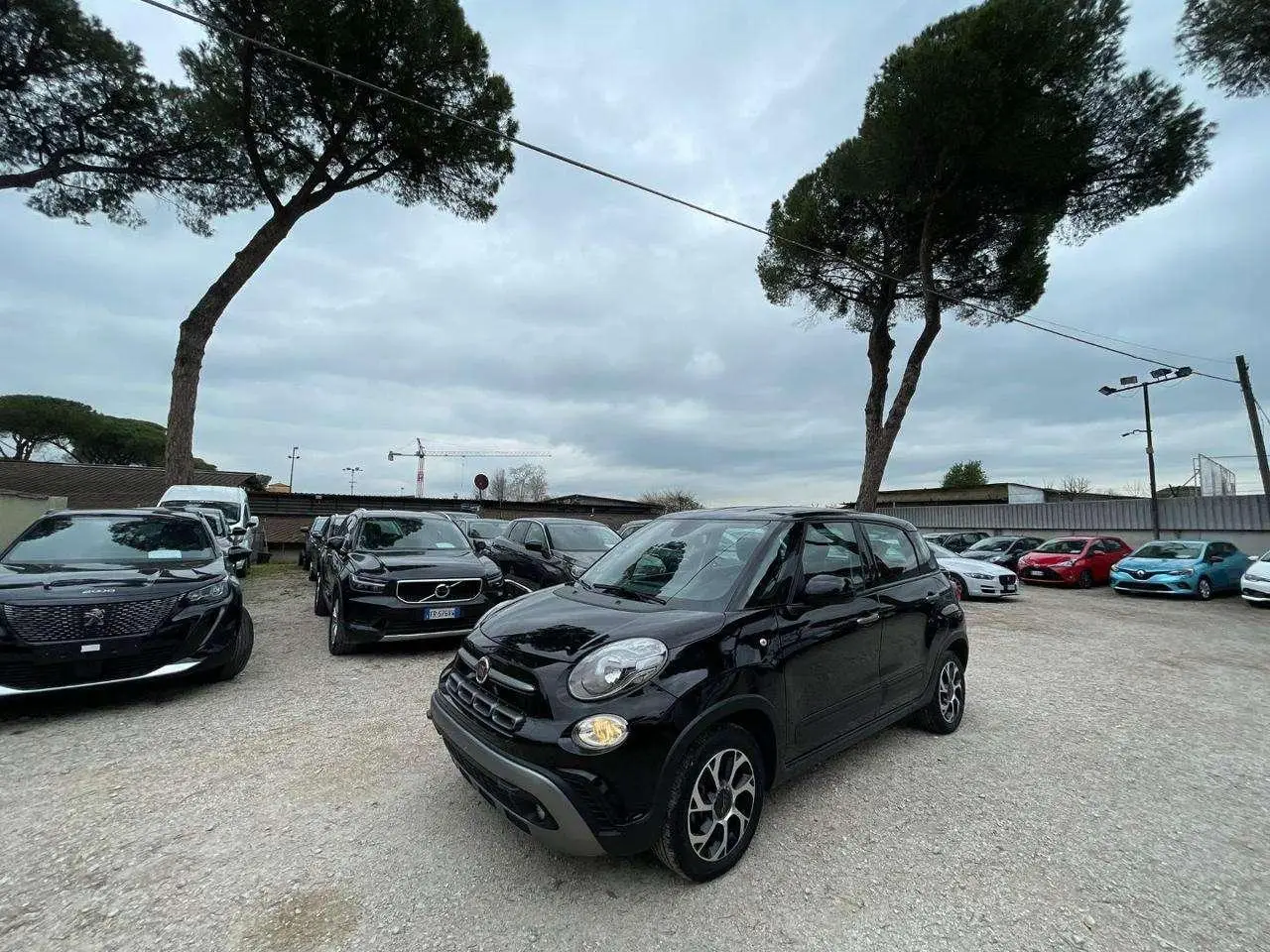 Photo 1 : Fiat 500l 2022 LPG