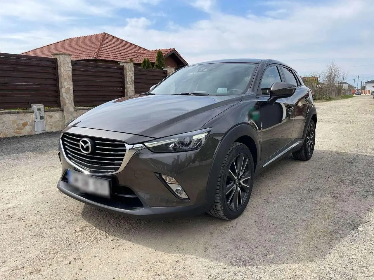 Photo 1 : Mazda Cx-3 2015 Diesel