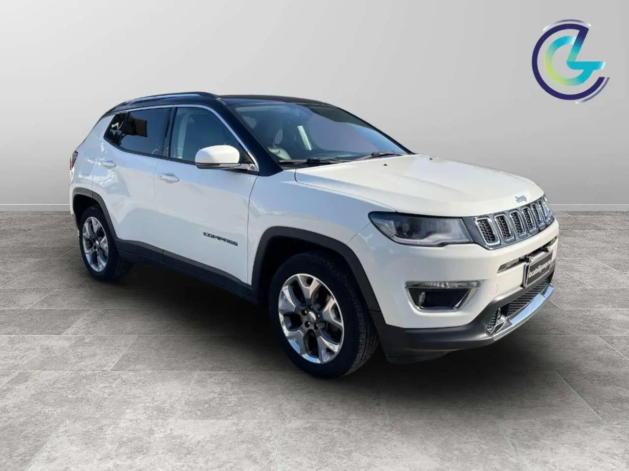 Photo 1 : Jeep Compass 2018 Petrol