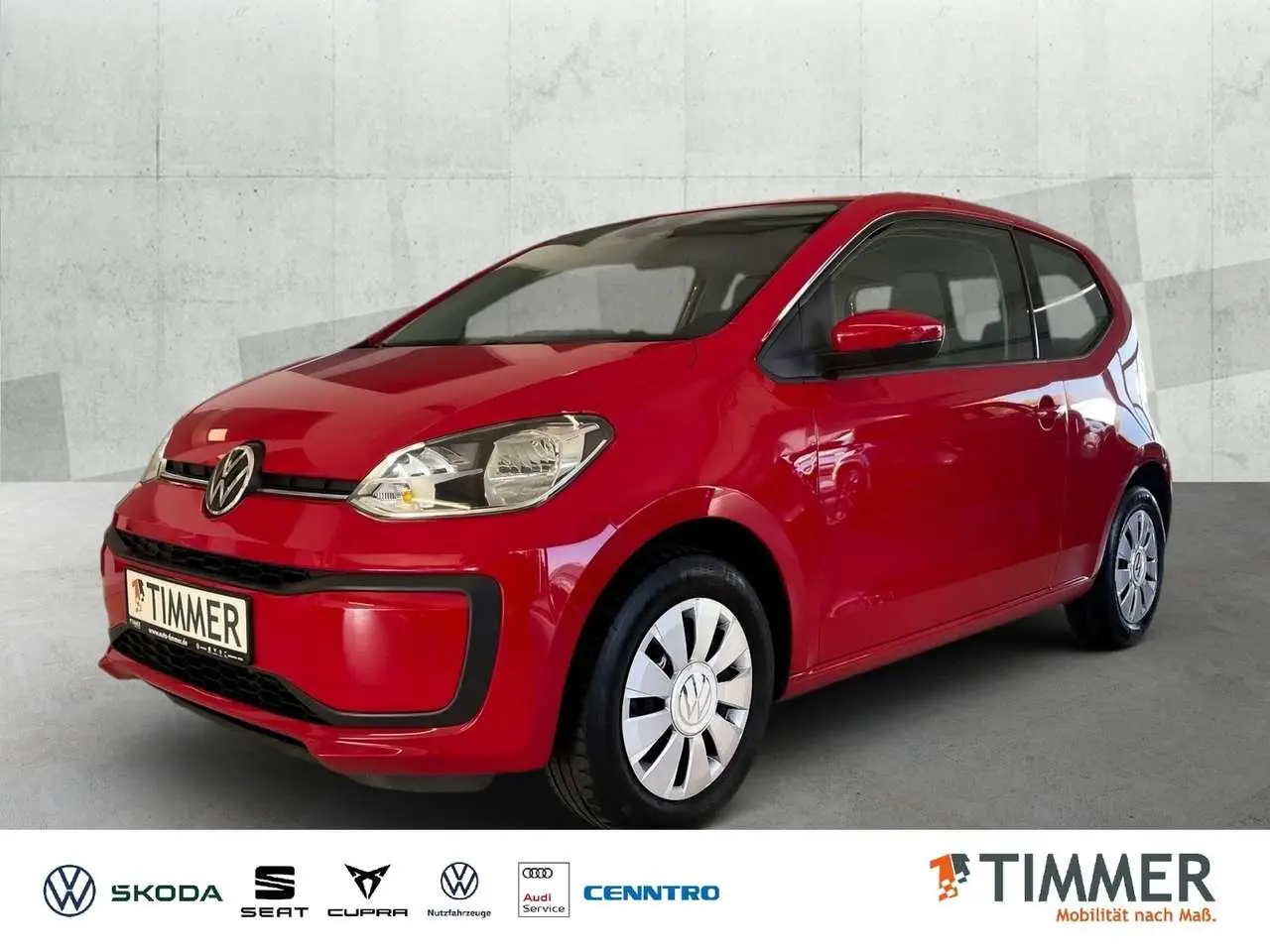 Photo 1 : Volkswagen Up! 2020 Petrol