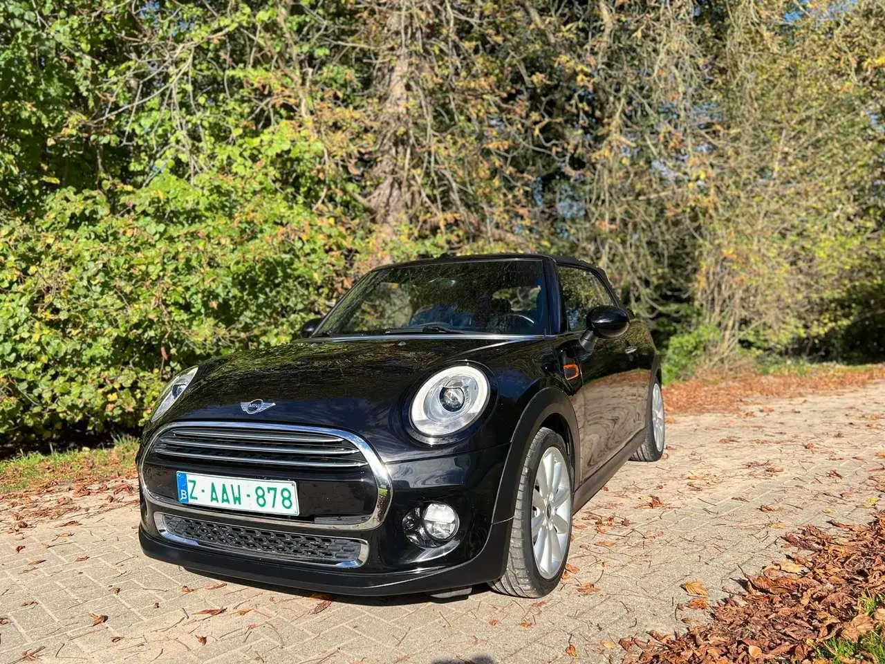 Photo 1 : Mini Cooper 2017 Essence