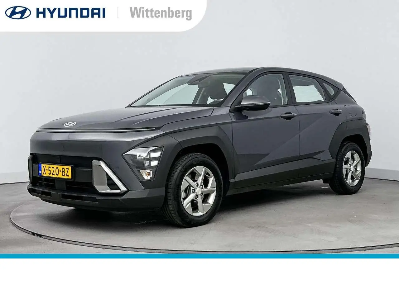 Photo 1 : Hyundai Kona 2023 Hybrid