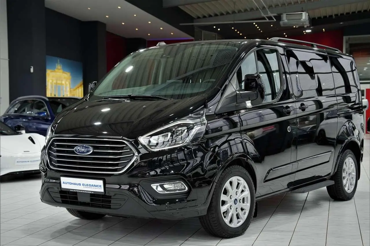 Photo 1 : Ford Tourneo 2021 Diesel