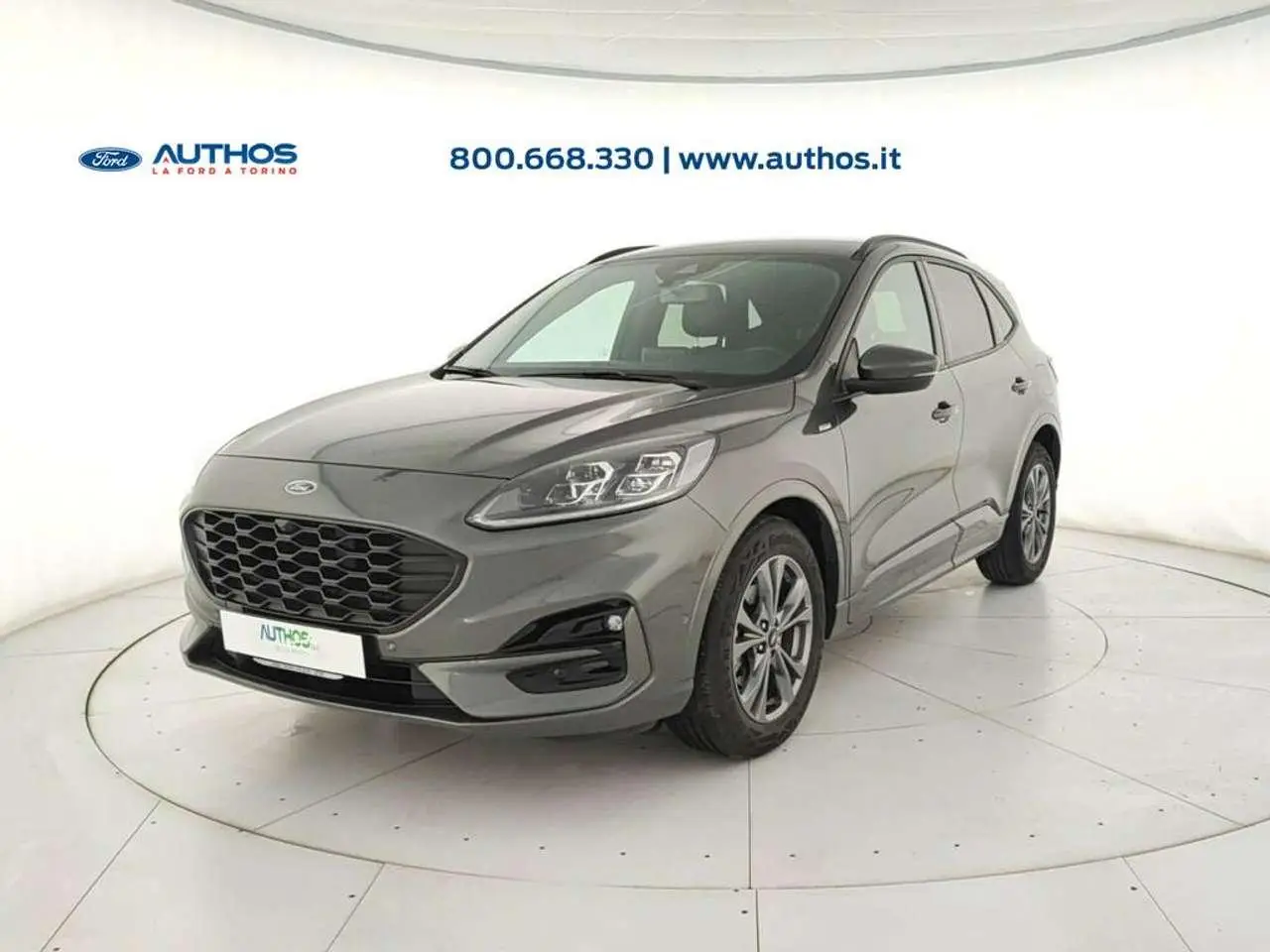 Photo 1 : Ford Kuga 2022 Hybride